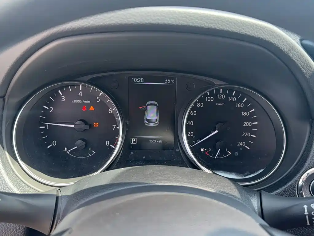 Qashqai Classic 2.0 L CVT XV Comfort