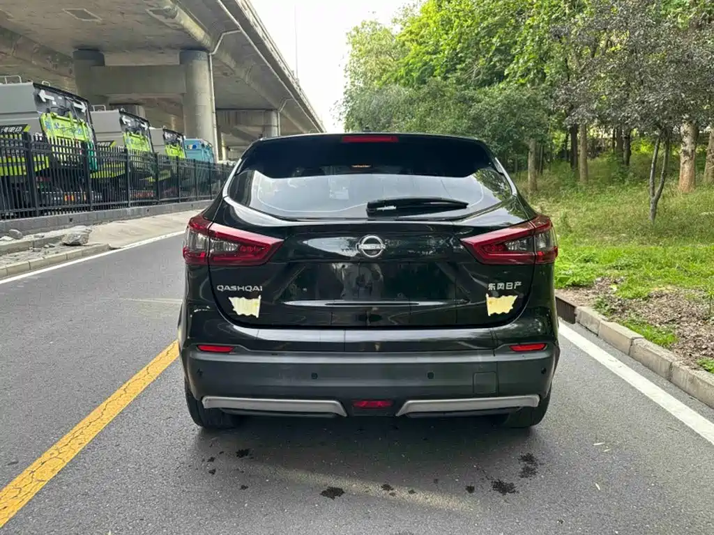 Qashqai Classic 2.0 L CVT XV Comfort