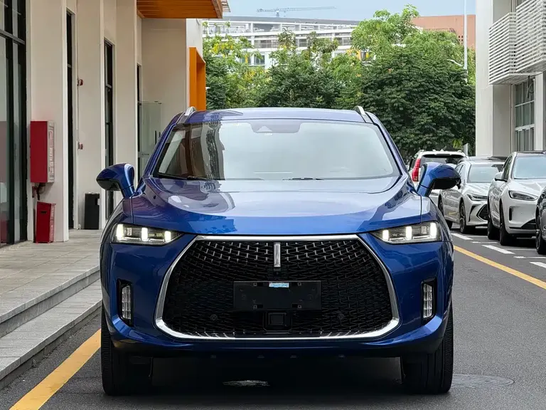 WEY P8 2.0 T Flagship