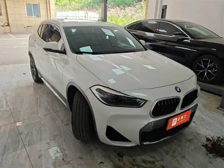 BMW X2 sDrive20 i M Offroad Package