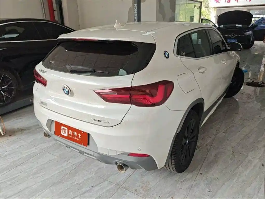 BMW X2 sDrive20 i M Offroad Package