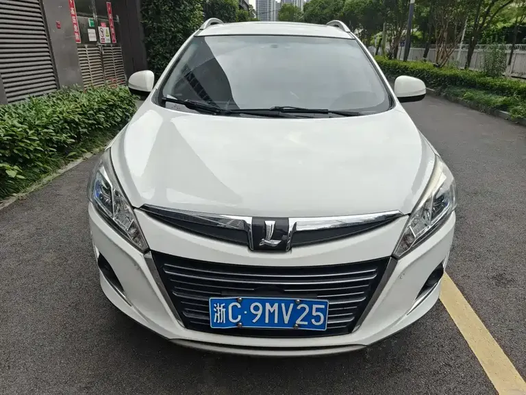 Luxgen URX 6 SUV 优6 SUV 2014款 1.8 T 时尚型