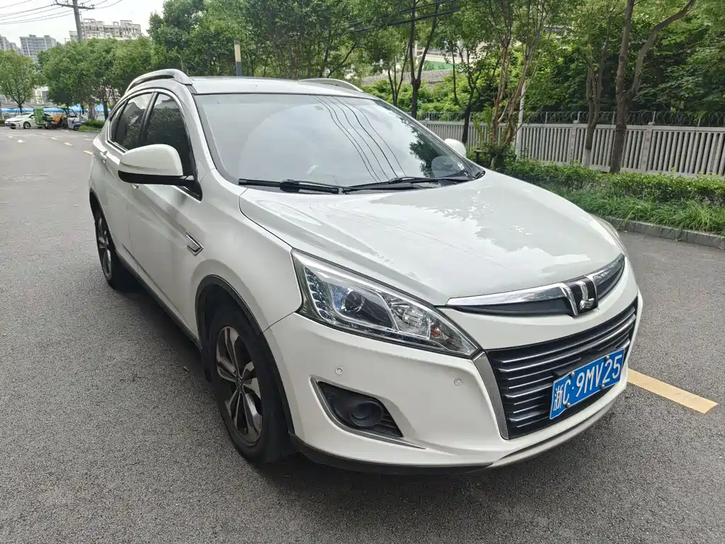 URX 6 SUV 优6 SUV 2014款 1.8 T 时尚型