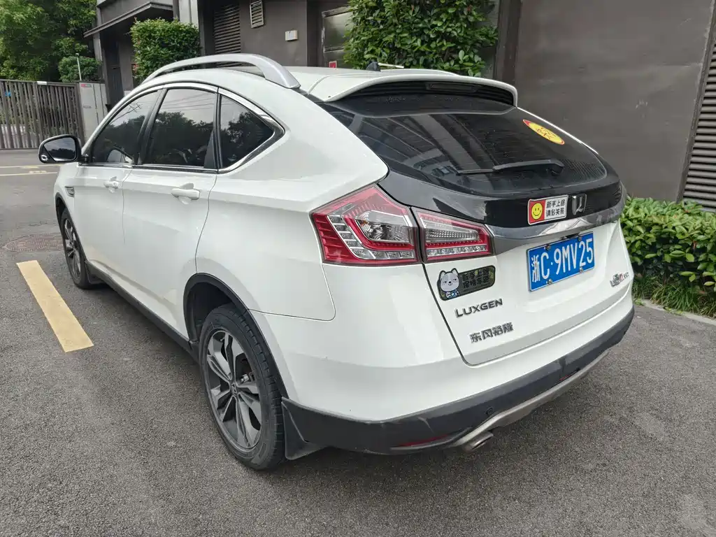 URX 6 SUV 优6 SUV 2014款 1.8 T 时尚型