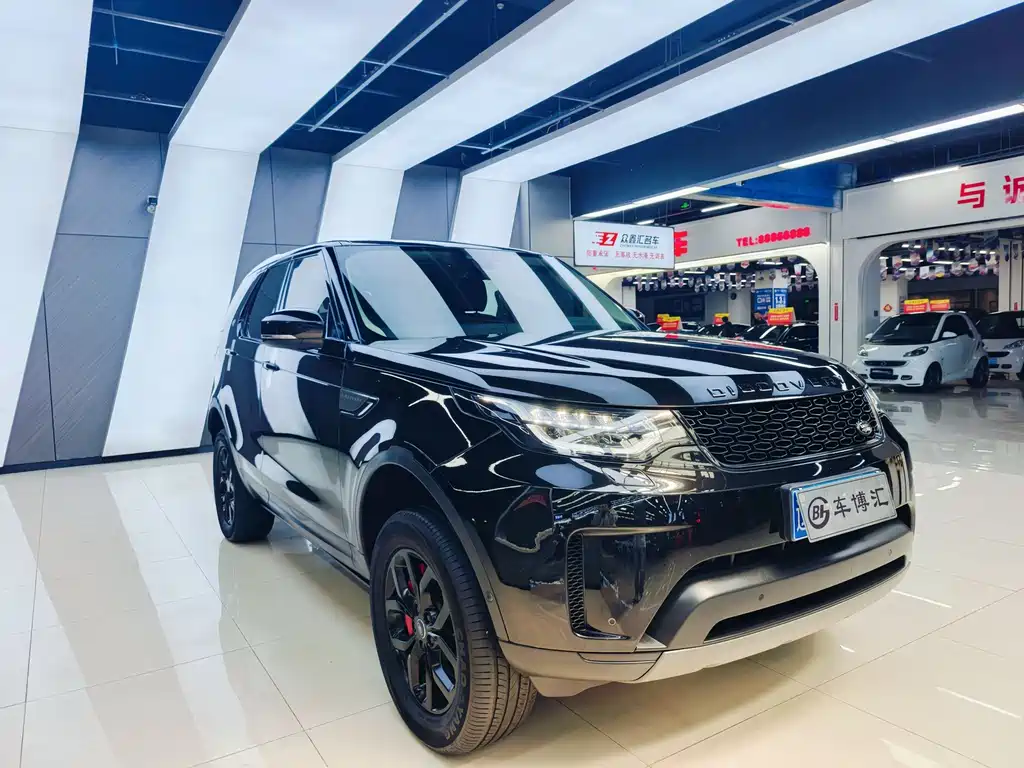 Discovery 3.0 SC V6 SE