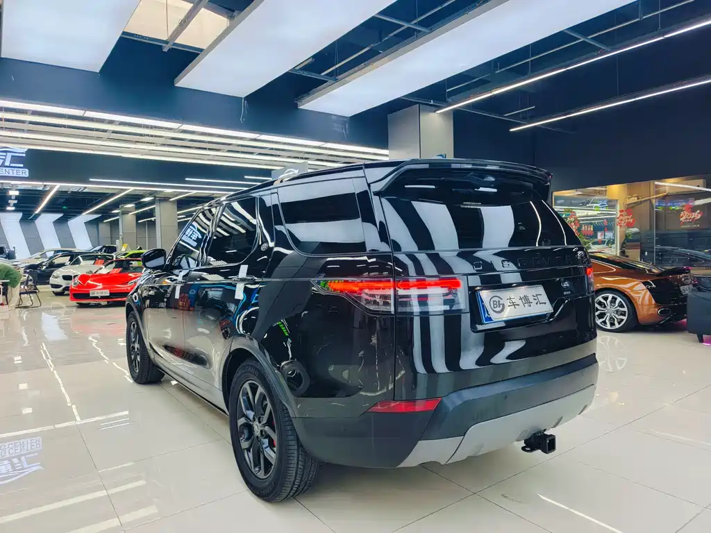 Discovery 3.0 SC V6 SE