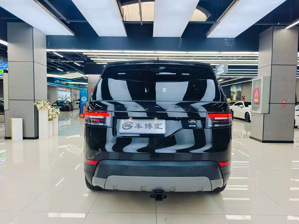 Discovery 3.0 SC V6 SE