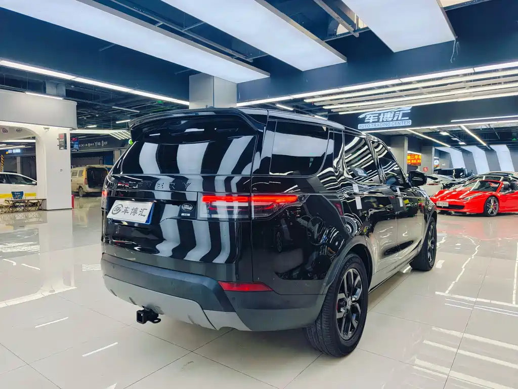 Discovery 3.0 SC V6 SE