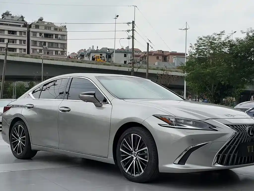 Lexus ES 300 h Premium Enjoyment