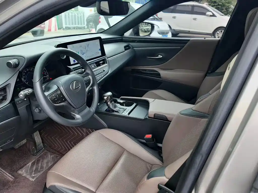 Lexus ES 300 h Premium Enjoyment