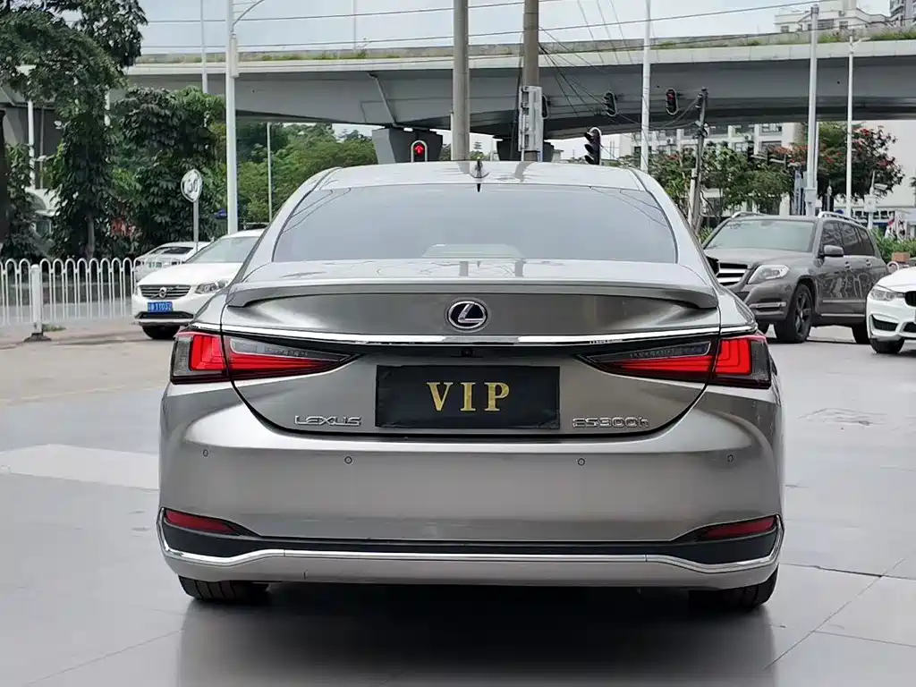 Lexus ES 300 h Premium Enjoyment