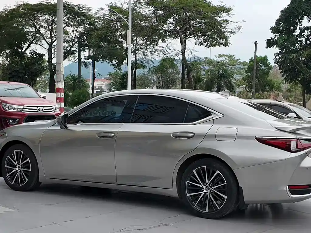 Lexus ES 300 h Premium Enjoyment
