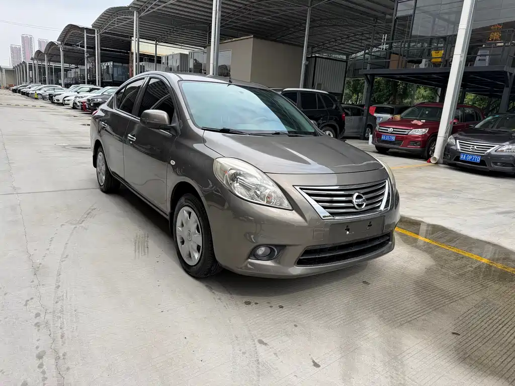 Sunny 1.5 XE Manual Comfort