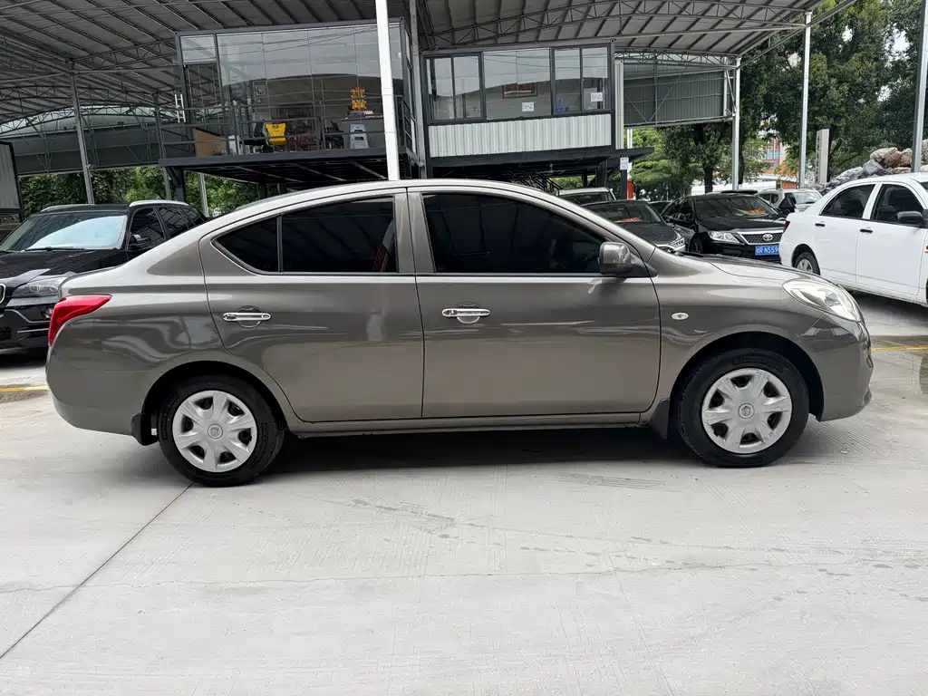 Sunny 1.5 XE Manual Comfort