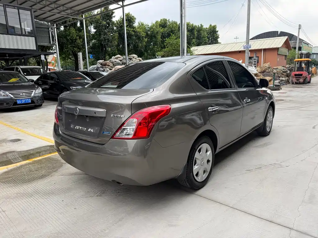 Sunny 1.5 XE Manual Comfort