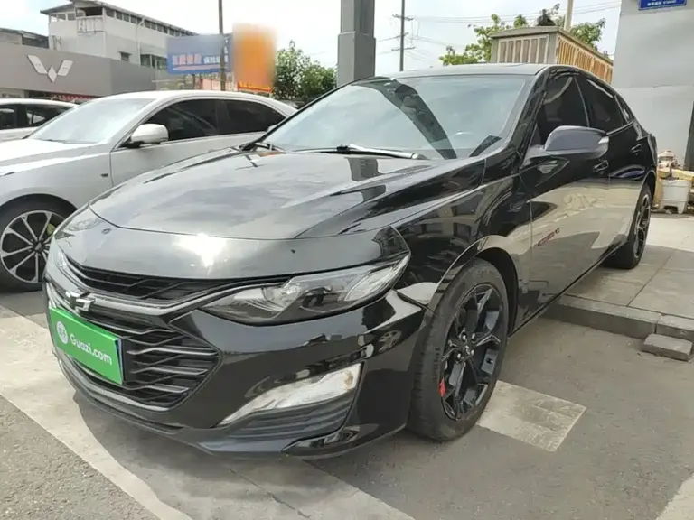 Chevrolet Malibu XL Redline 550 T Auto Sharp Dynamic