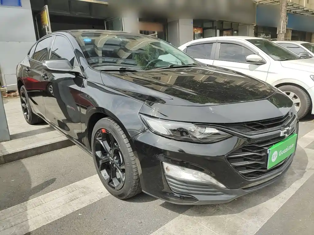 Malibu XL Redline 550 T Auto Sharp Dynamic