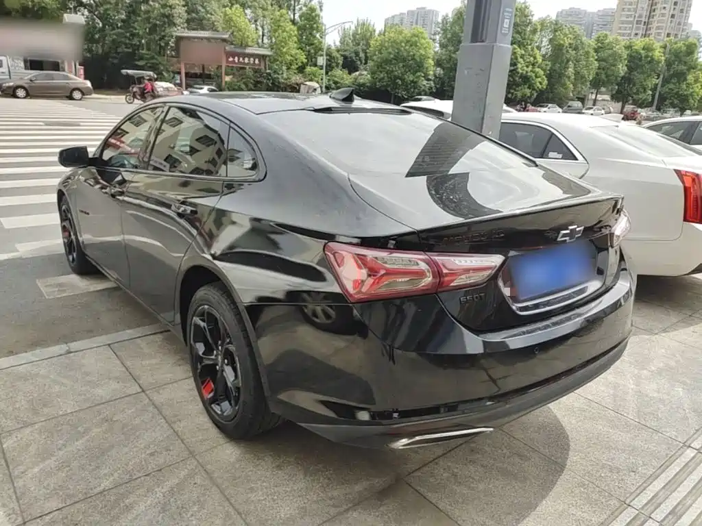Malibu XL Redline 550 T Auto Sharp Dynamic