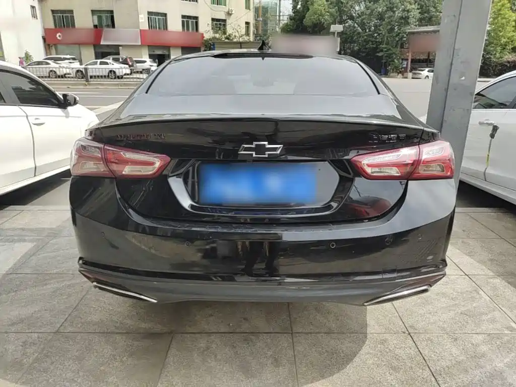 Malibu XL Redline 550 T Auto Sharp Dynamic