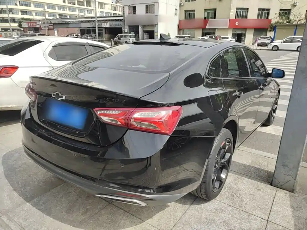 Malibu XL Redline 550 T Auto Sharp Dynamic