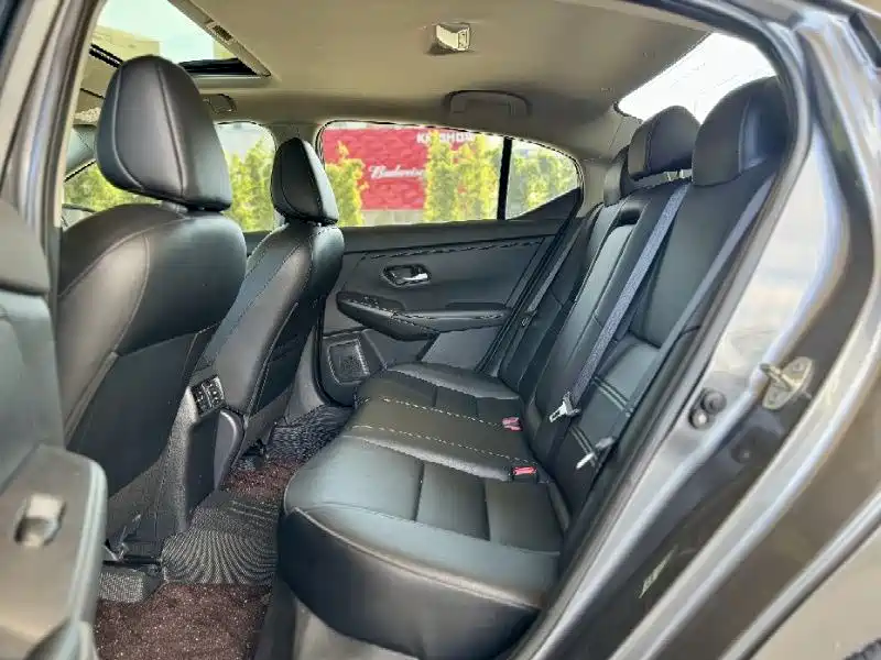Sylphy 1.6 L XL CVT Joy