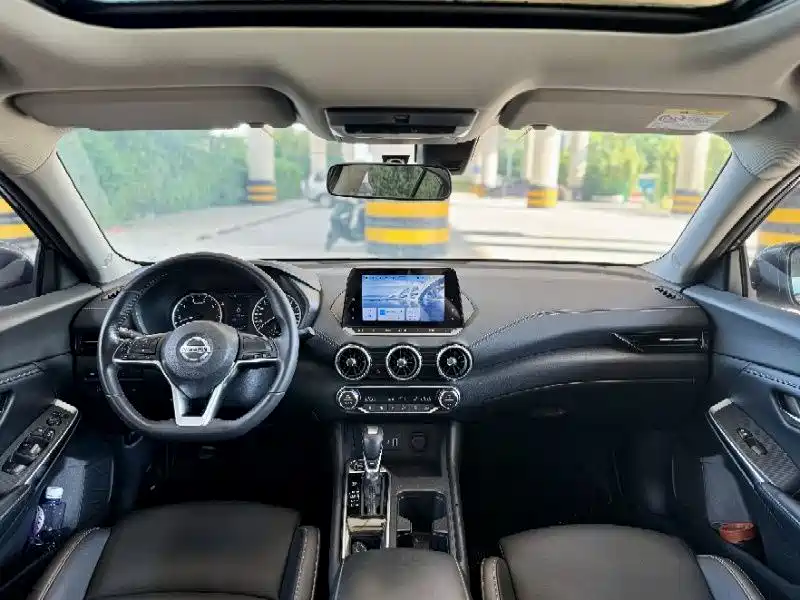 Sylphy 1.6 L XL CVT Joy
