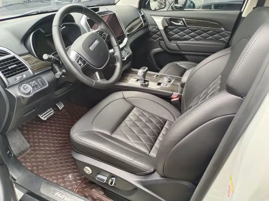 Haval H9 2.0 T Gasoline 4 WD Comfort 7-seat