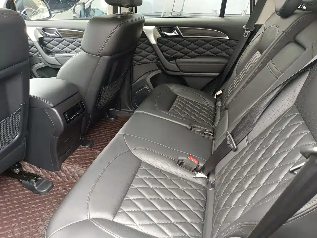 Haval H9 2.0 T Gasoline 4 WD Comfort 7-seat