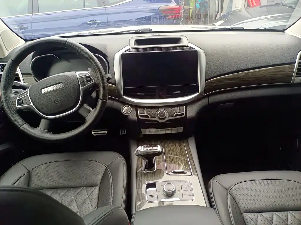 Haval H9 2.0 T Gasoline 4 WD Comfort 7-seat