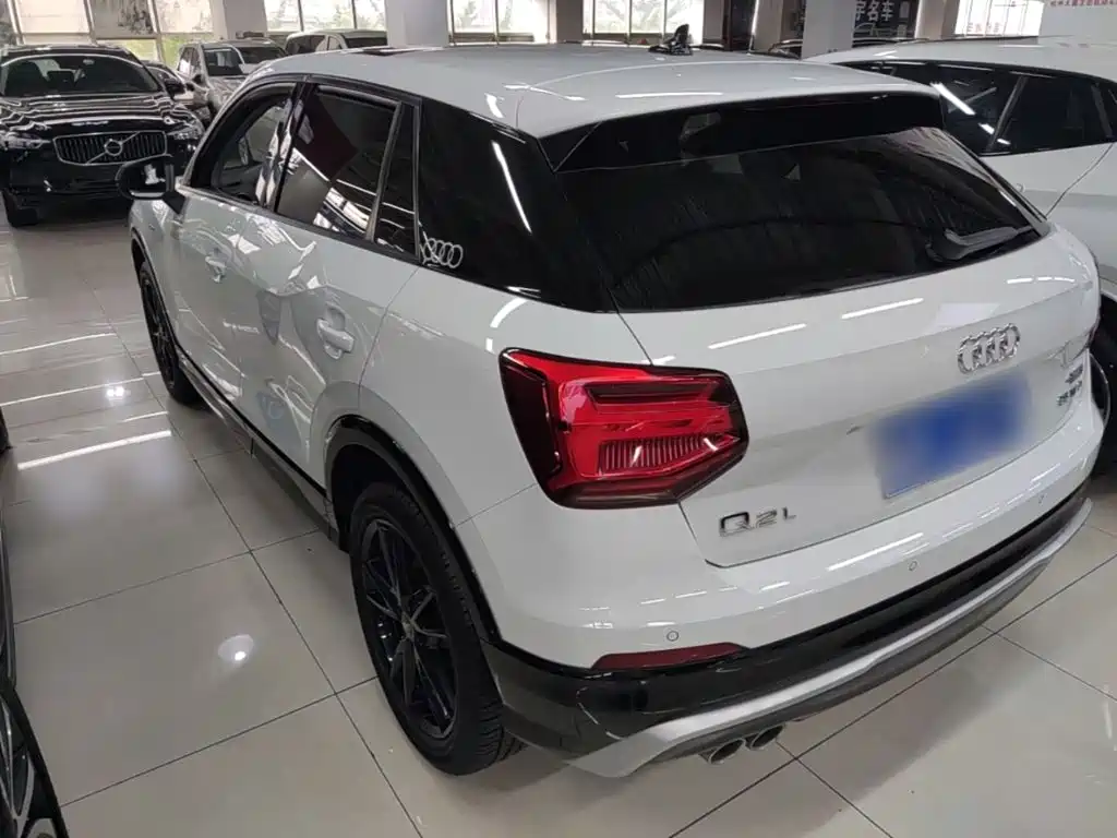 Audi Q2 L 35 TFSI Fashion Dynamic