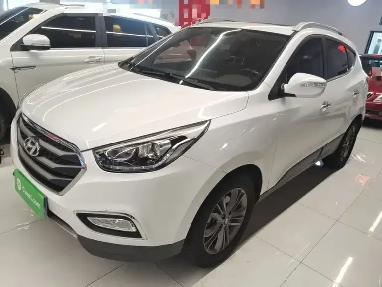 Hyundai ix35 2.0 L Auto 2 WD Intelligent CN-V