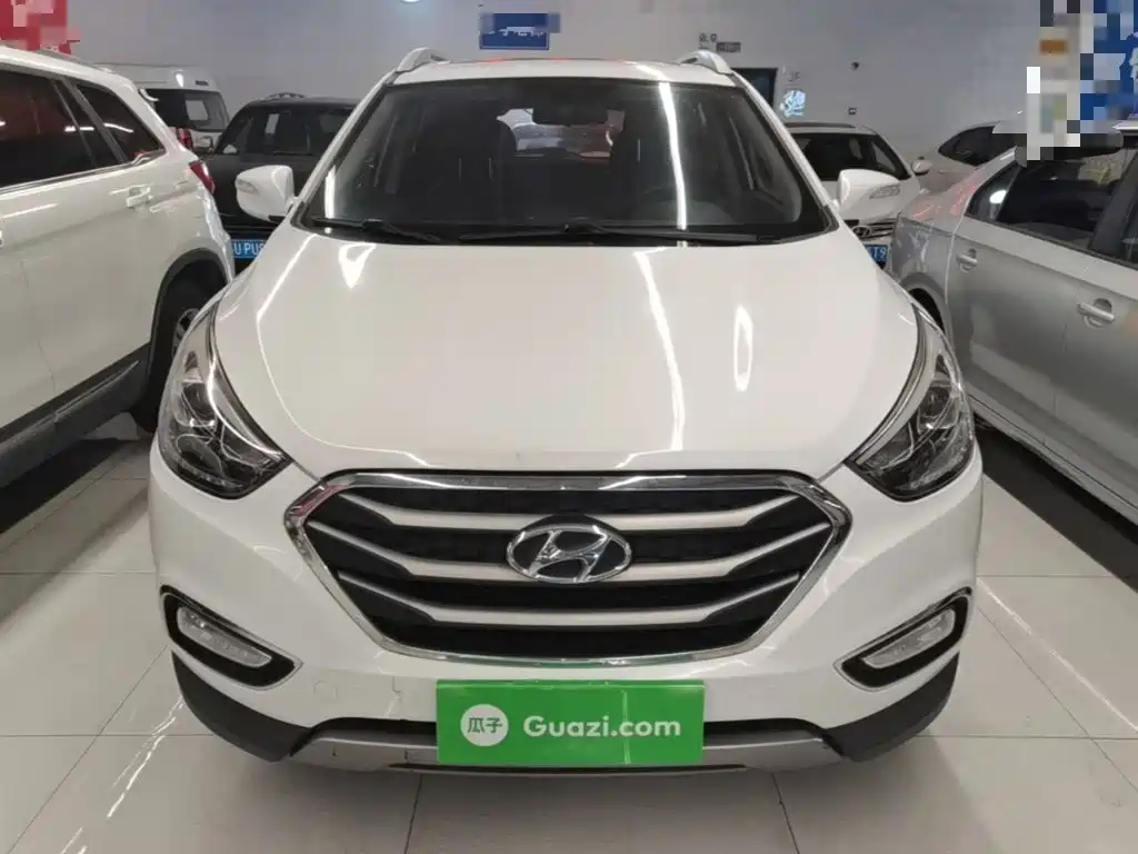 Hyundai ix35 2.0 L Auto 2 WD Intelligent CN-V