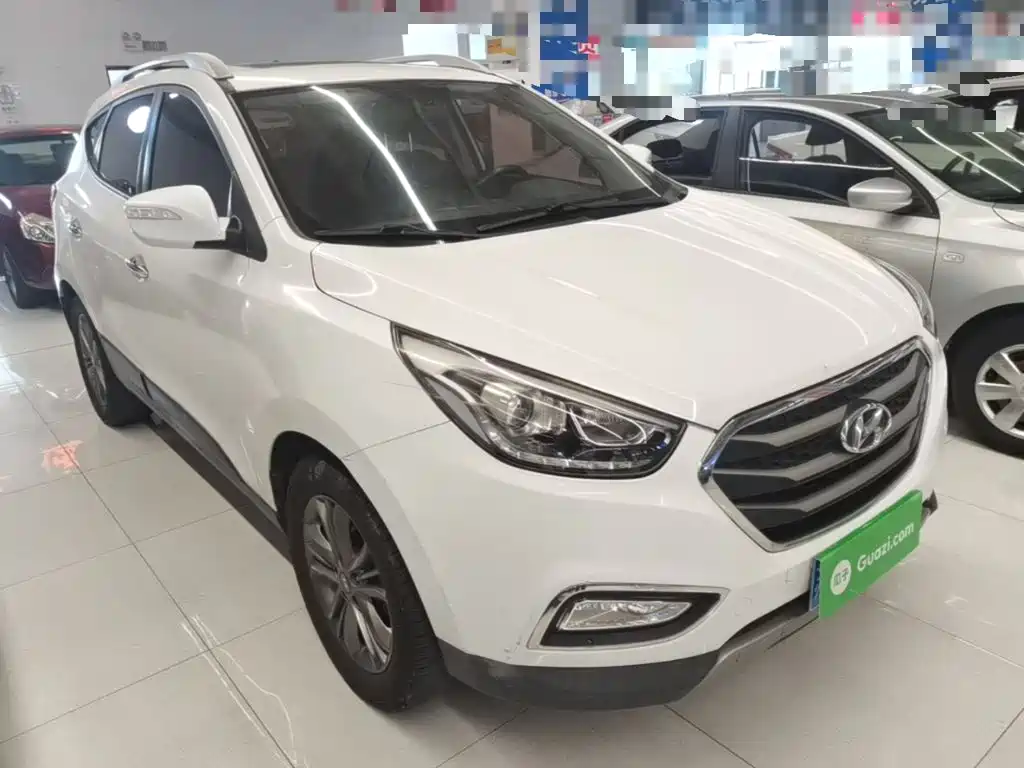 Hyundai ix35 2.0 L Auto 2 WD Intelligent CN-V