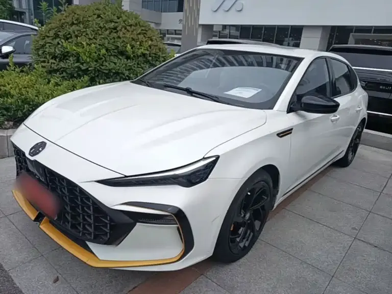 MG6 Pro 1.5 T Auto Trophy Luxury