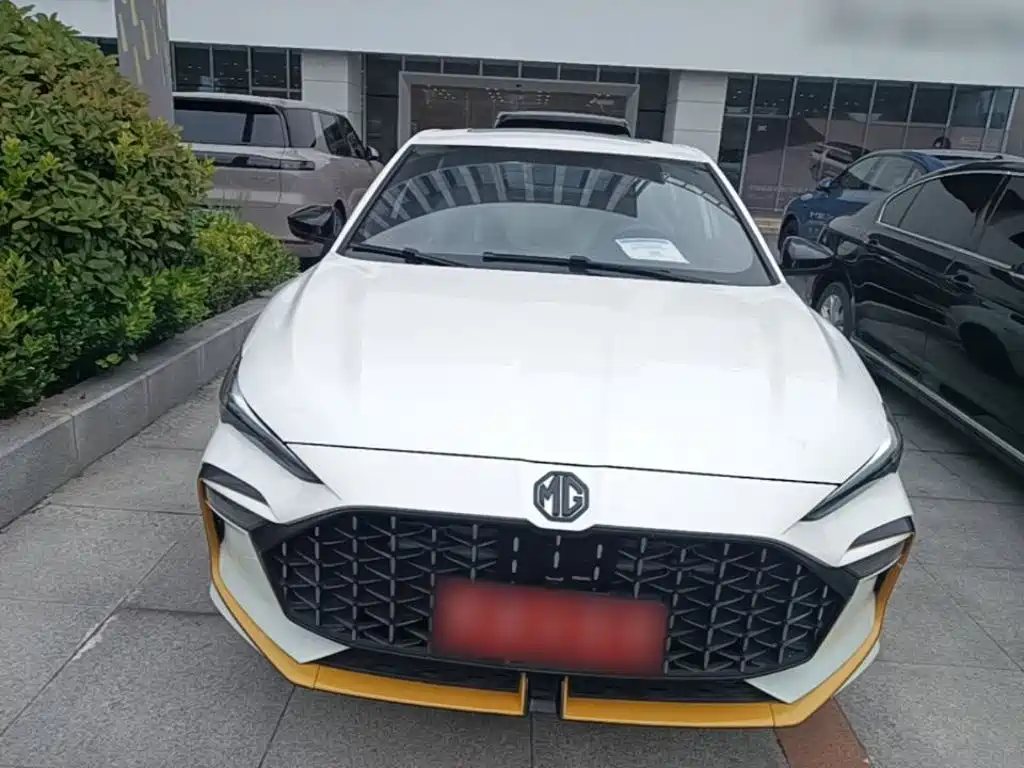 MG6 Pro 1.5 T Auto Trophy Luxury