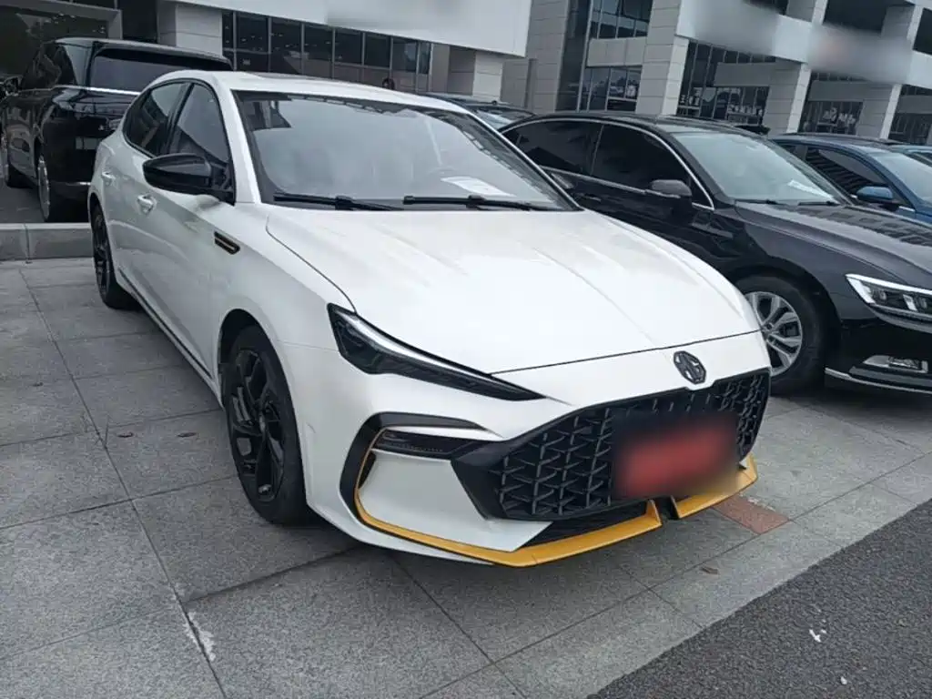 MG6 Pro 1.5 T Auto Trophy Luxury