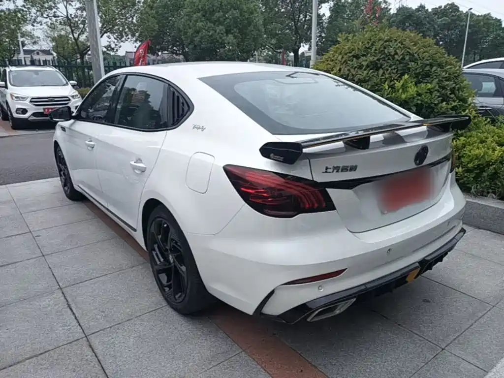 MG6 Pro 1.5 T Auto Trophy Luxury