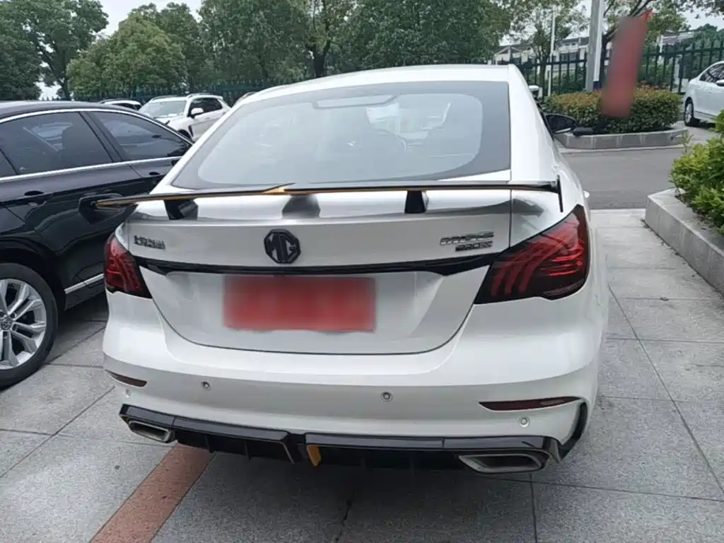 MG6 Pro 1.5 T Auto Trophy Luxury