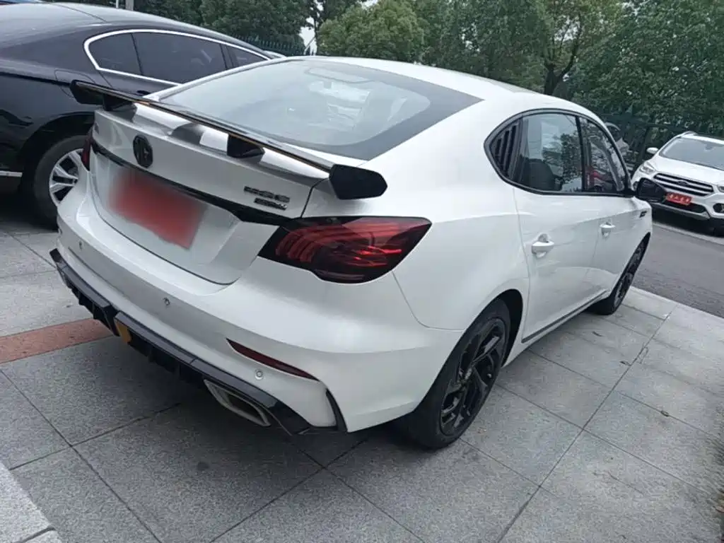 MG6 Pro 1.5 T Auto Trophy Luxury