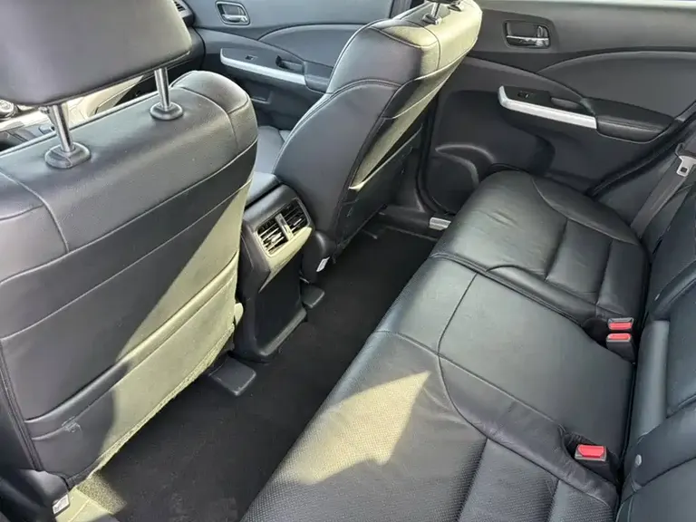 Honda CR-V 2.4 L 4 WD Luxury
