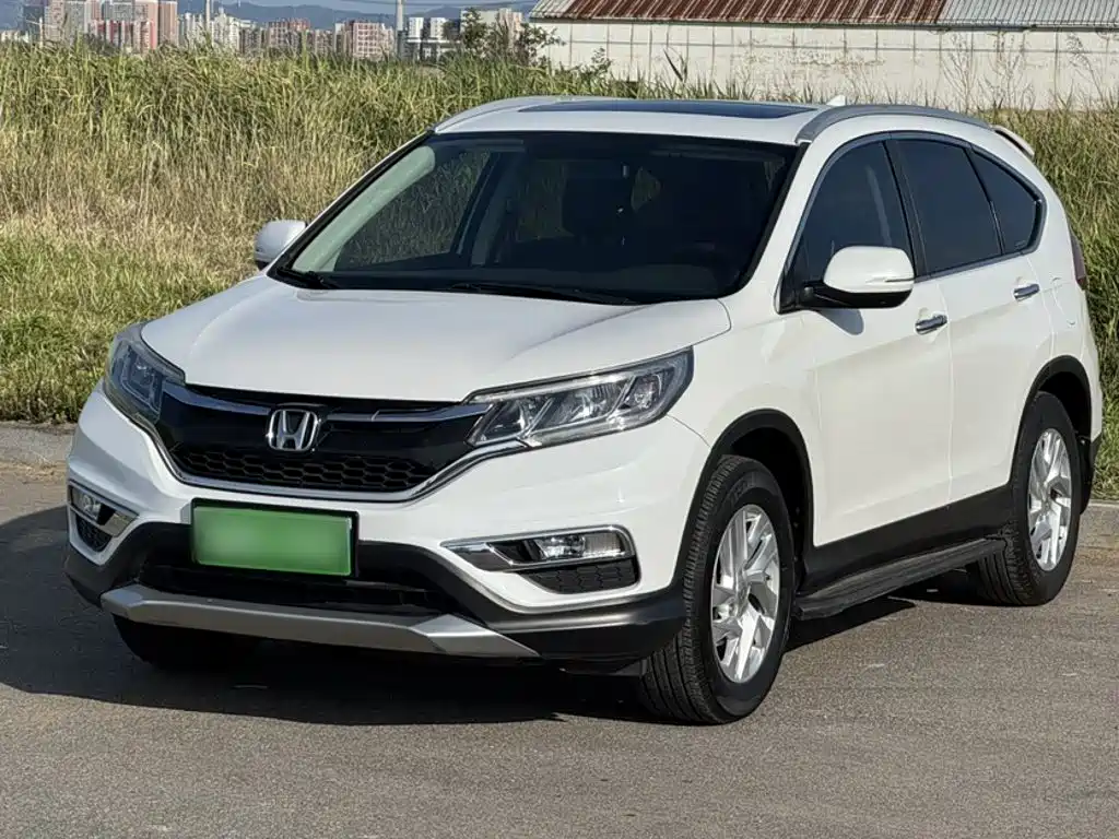 Honda CR-V 2.4 L 4 WD Luxury