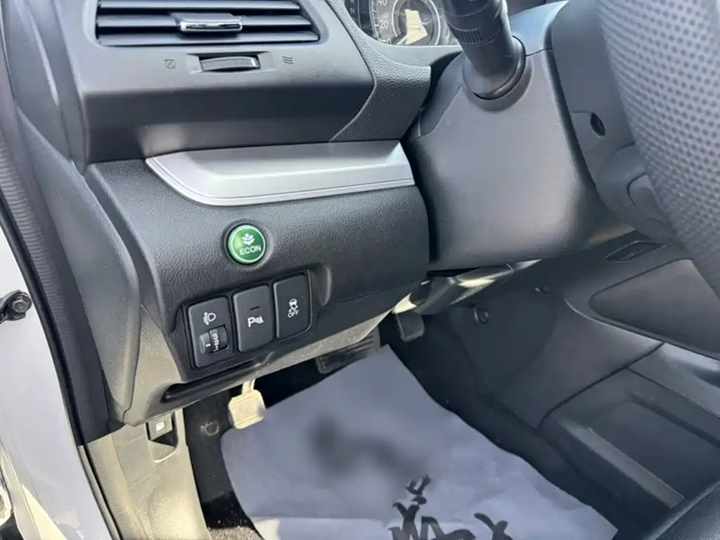 Honda CR-V 2.4 L 4 WD Luxury