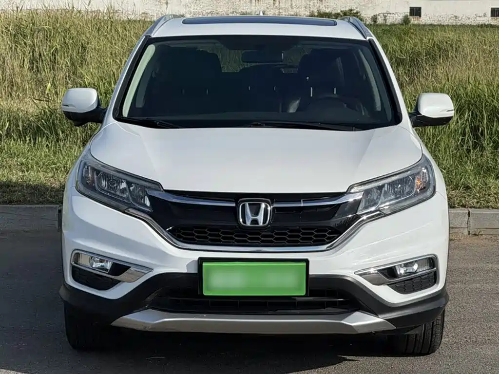 Honda CR-V 2.4 L 4 WD Luxury