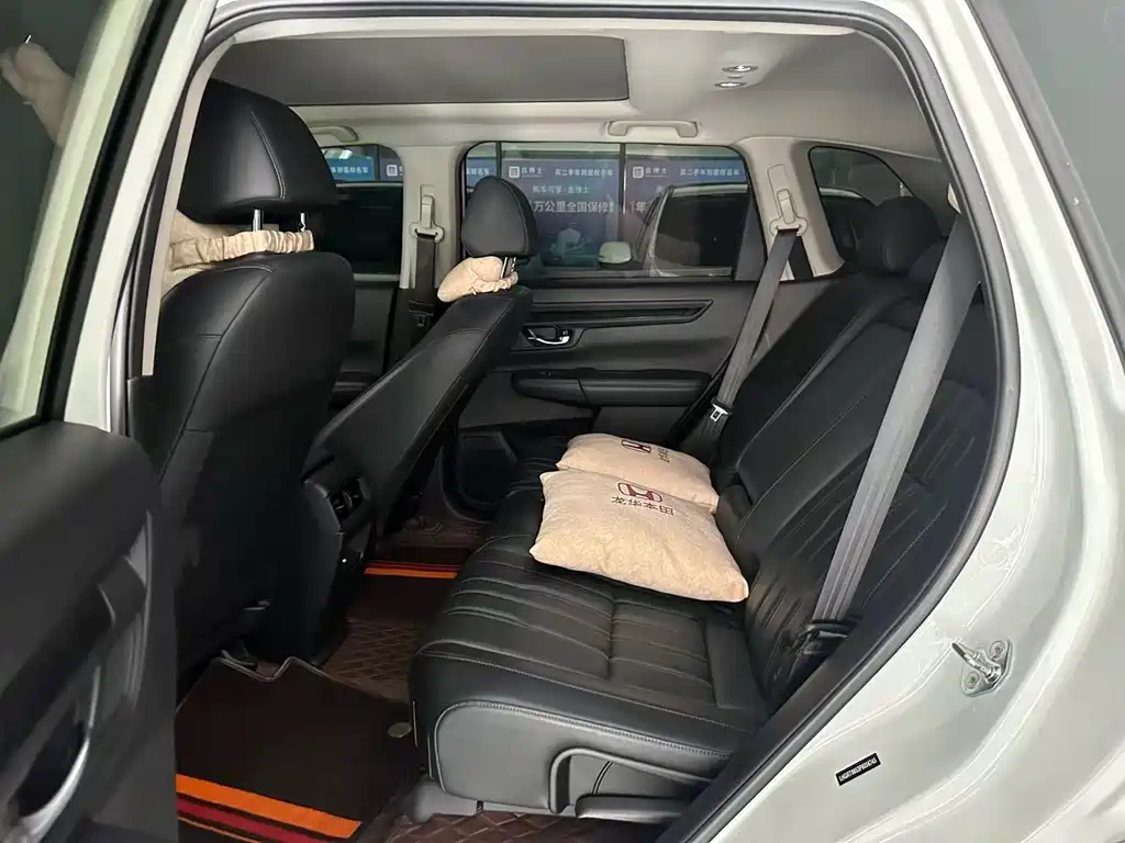 Breeze 240 TURBO 2 WD Luxury 5-seat