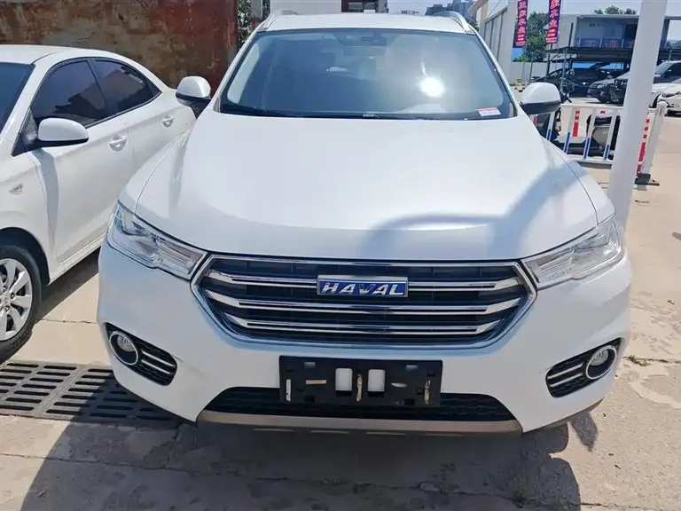 Haval H6 哈弗H6 2017款 蓝标 1.5 T 自动两驱风尚型