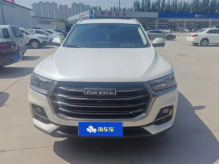 Haval H6 China Style 1.5 GDIT Auto Champion