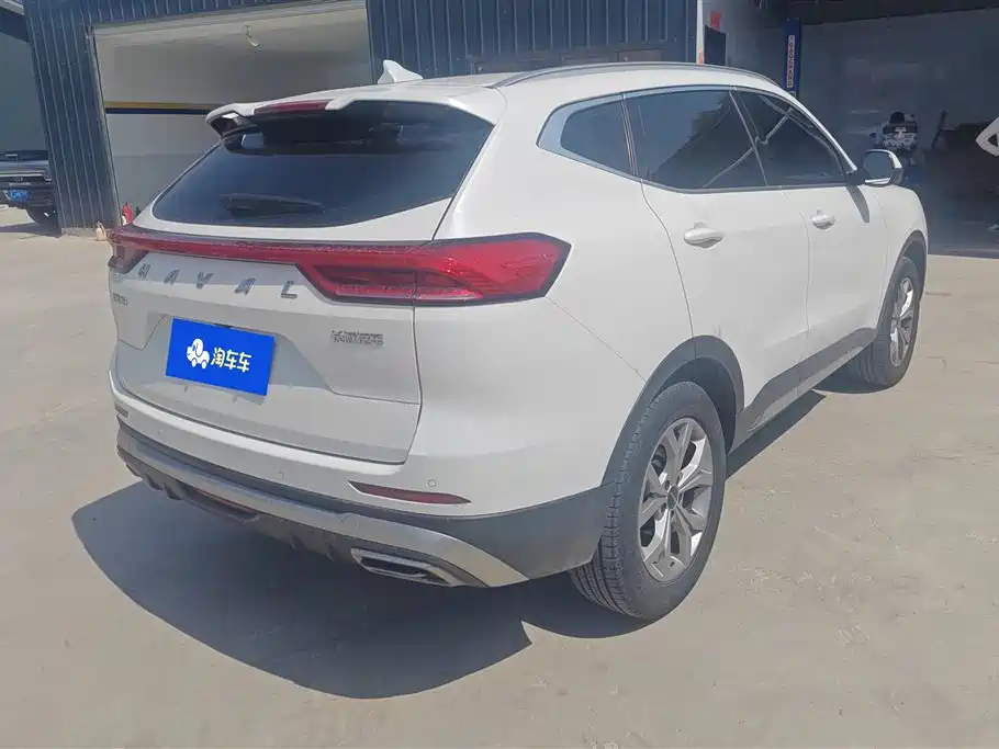 Haval H6 China Style 1.5 GDIT Auto Champion