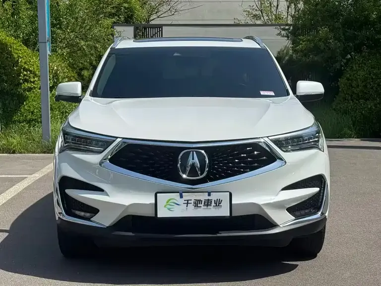 Acura RDX 2.0 T Smart Enjoyment SH-AWD CN-V