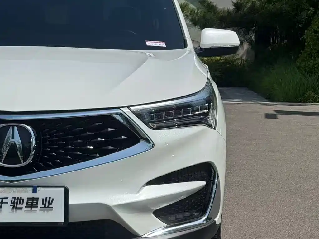 Acura RDX 2.0 T Smart Enjoyment SH-AWD CN-V