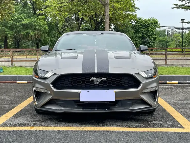 Ford Mustang 2.3 L EcoBoost